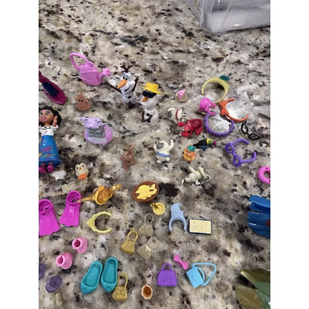 Disney, Disney,‎ Disney, And More Disney.